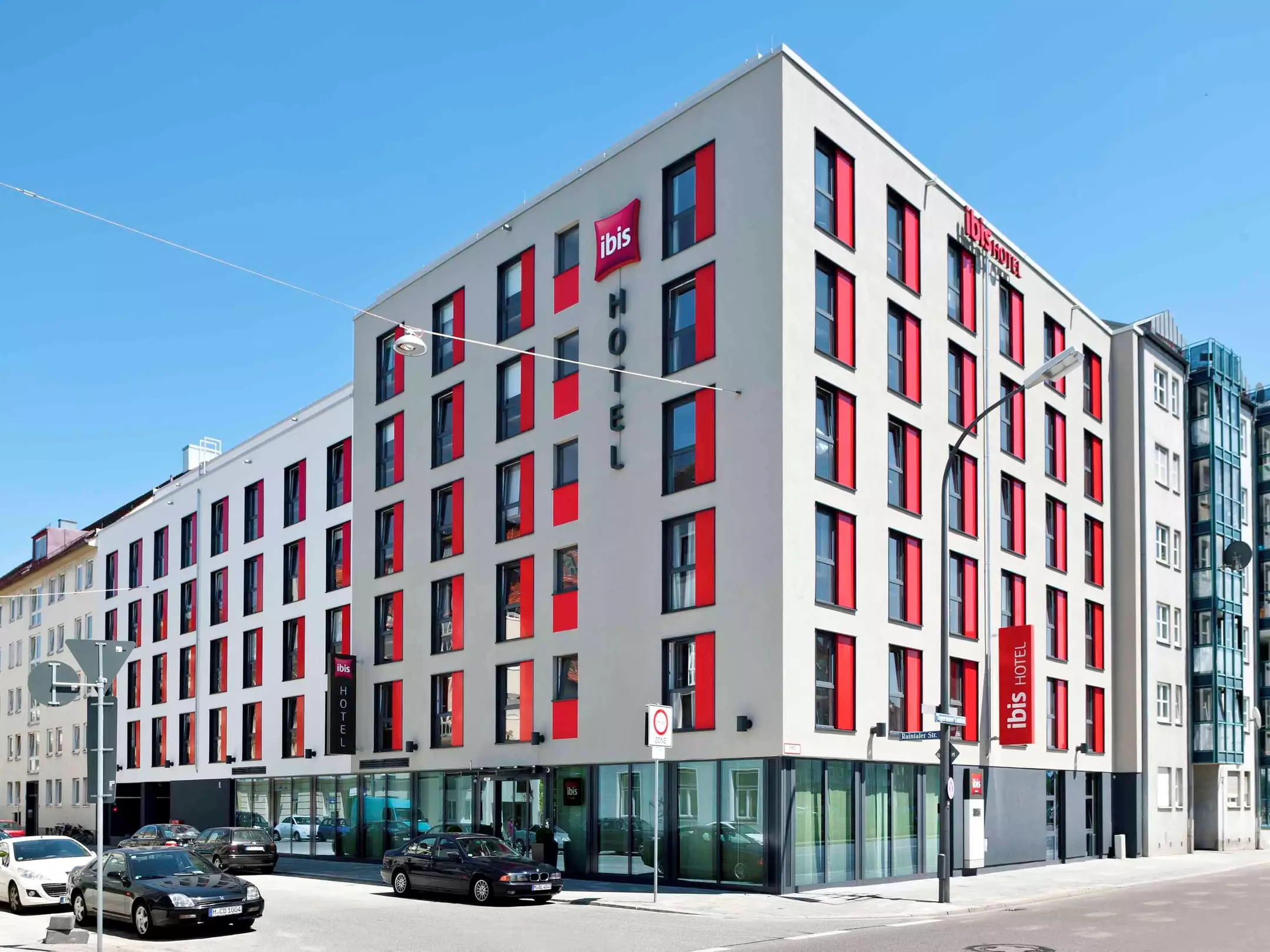 هتل ibis Muenchen City Sued Hotel مونیخ