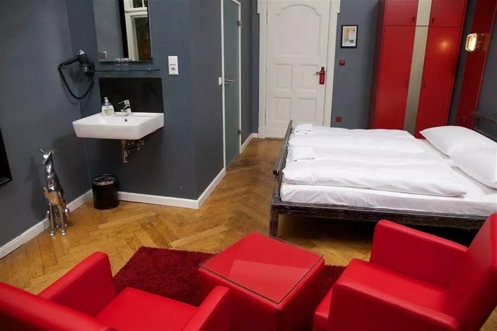 هتل ArtHotel Connection برلین