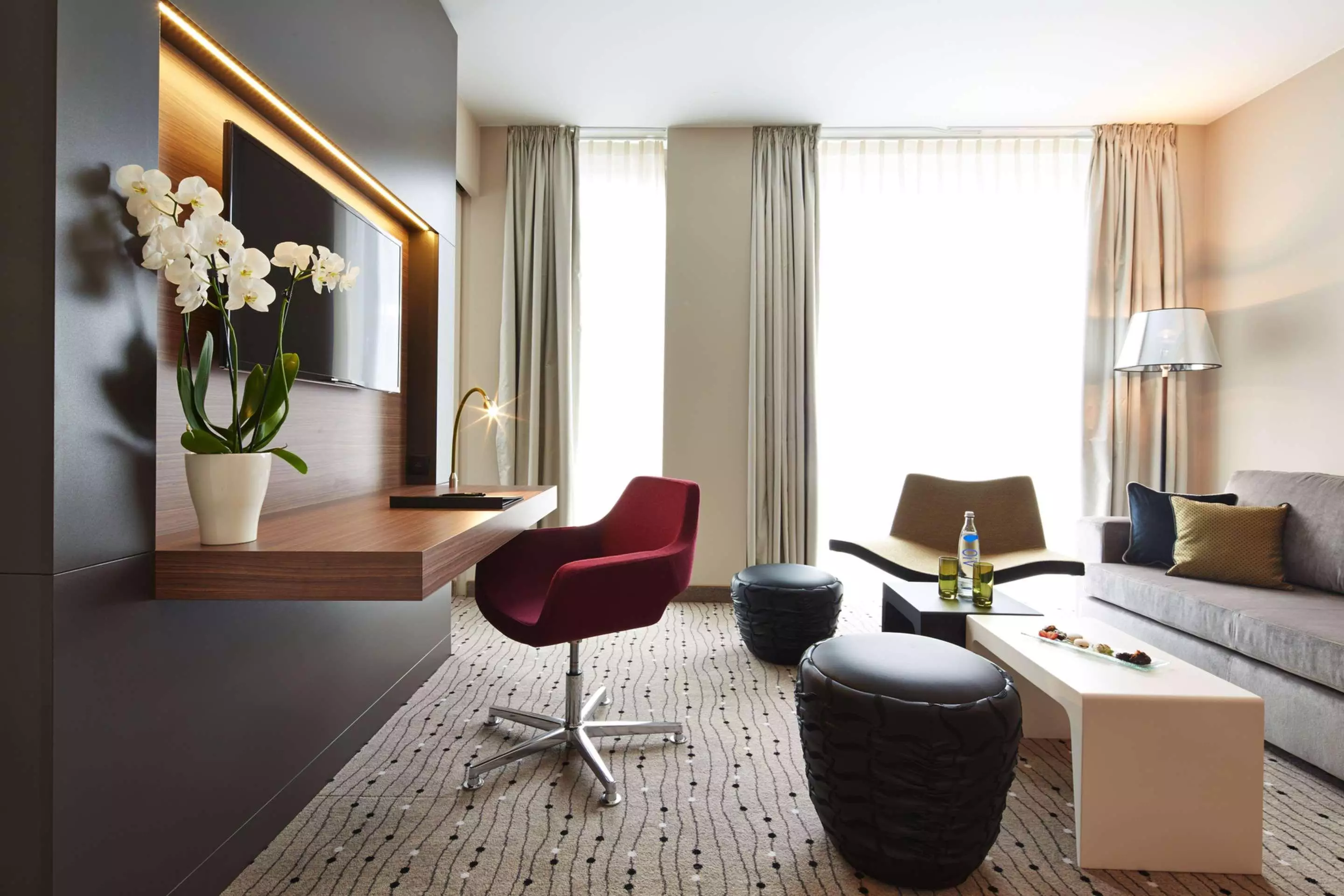 هتل Steigenberger Hotel Am Kanzleramt برلین