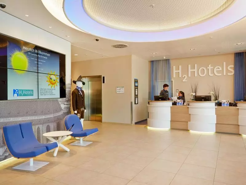 هتل H2 Hotel München Messe مونیخ