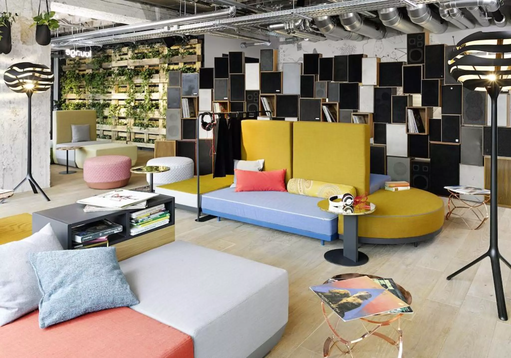 هتل 25hours Hotel Bikini Berlin برلین