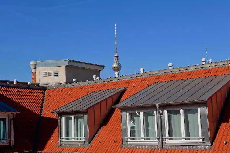 هتل Catalonia Berlin Mitte برلین
