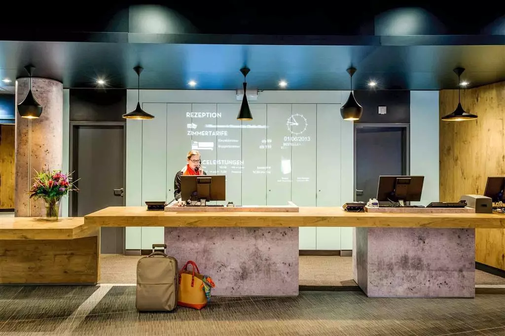 هتل ibis Berlin Kurfuerstendamm Hotel برلین