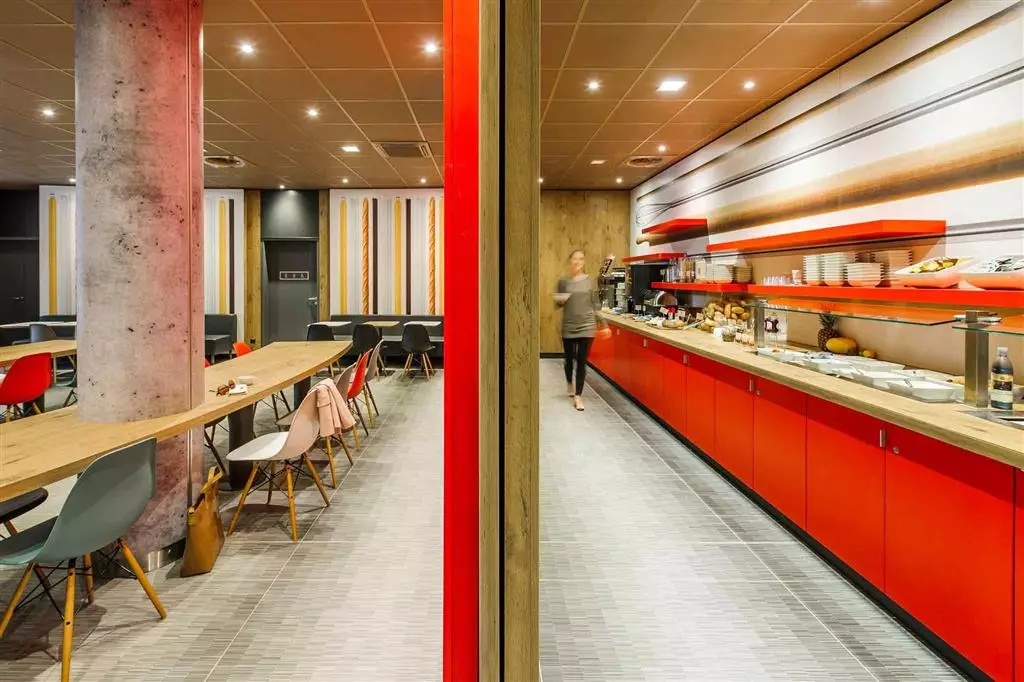 هتل ibis Berlin Kurfuerstendamm Hotel برلین