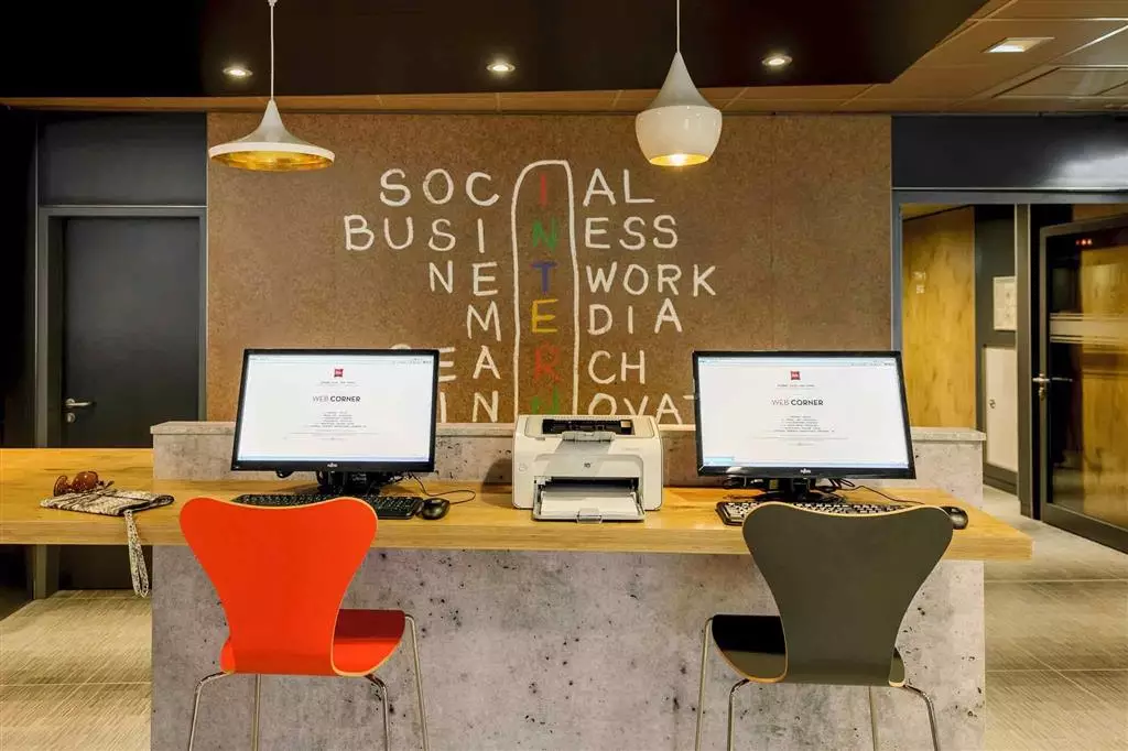 هتل ibis Berlin Kurfuerstendamm Hotel برلین