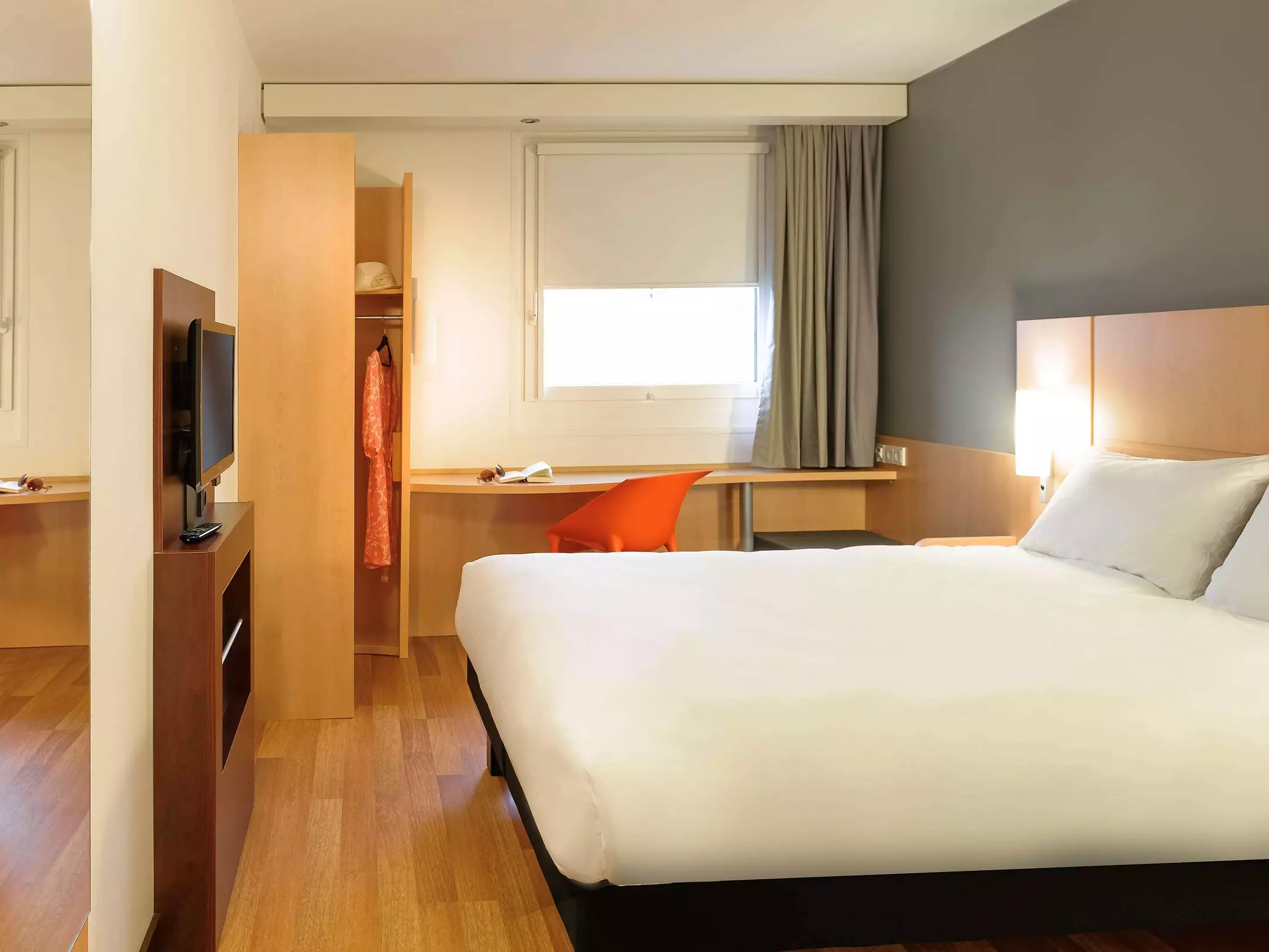 هتل ibis Berlin Kurfuerstendamm Hotel برلین