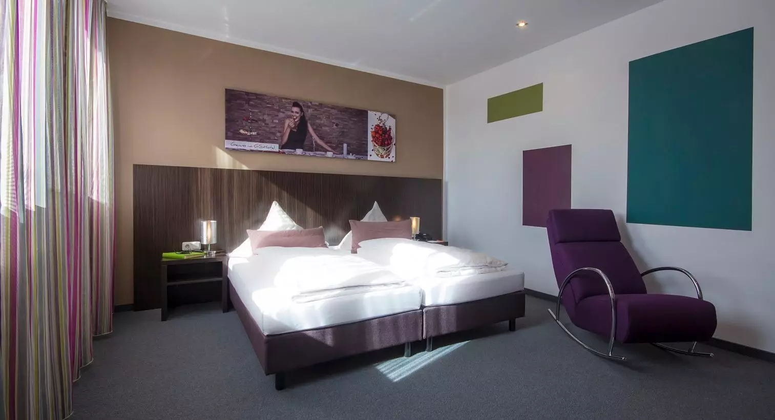 هتل GS Hotel Geiger مونیخ
