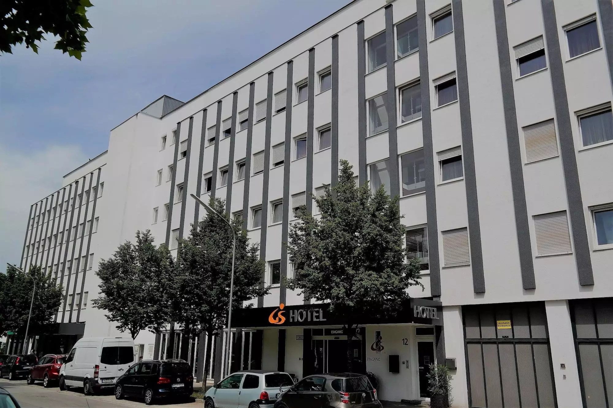 هتل GS Hotel Geiger مونیخ