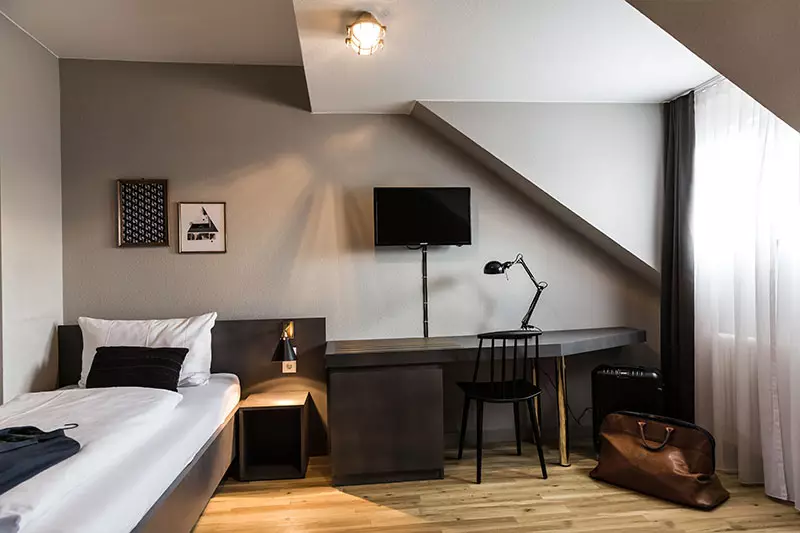 هتل Bold Apartments فرانکفورت