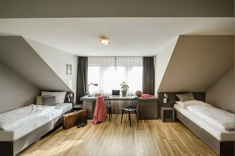 هتل Bold Apartments فرانکفورت