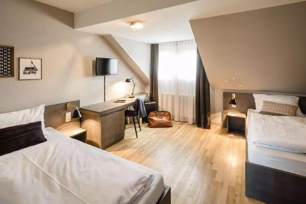 هتل Bold Apartments فرانکفورت