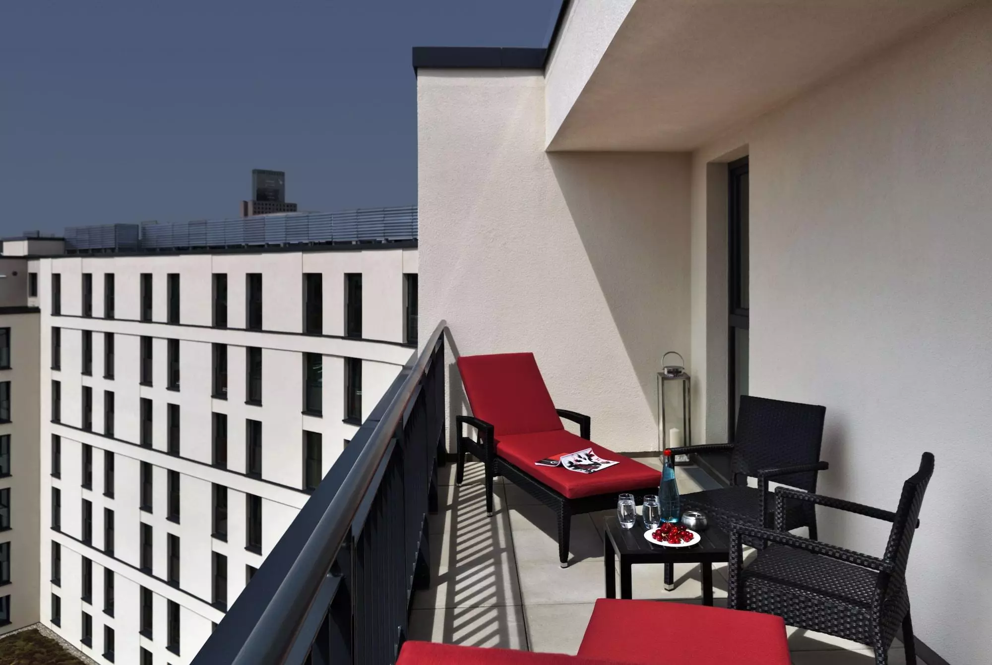 هتل Citadines City Centre Frankfurt فرانکفورت