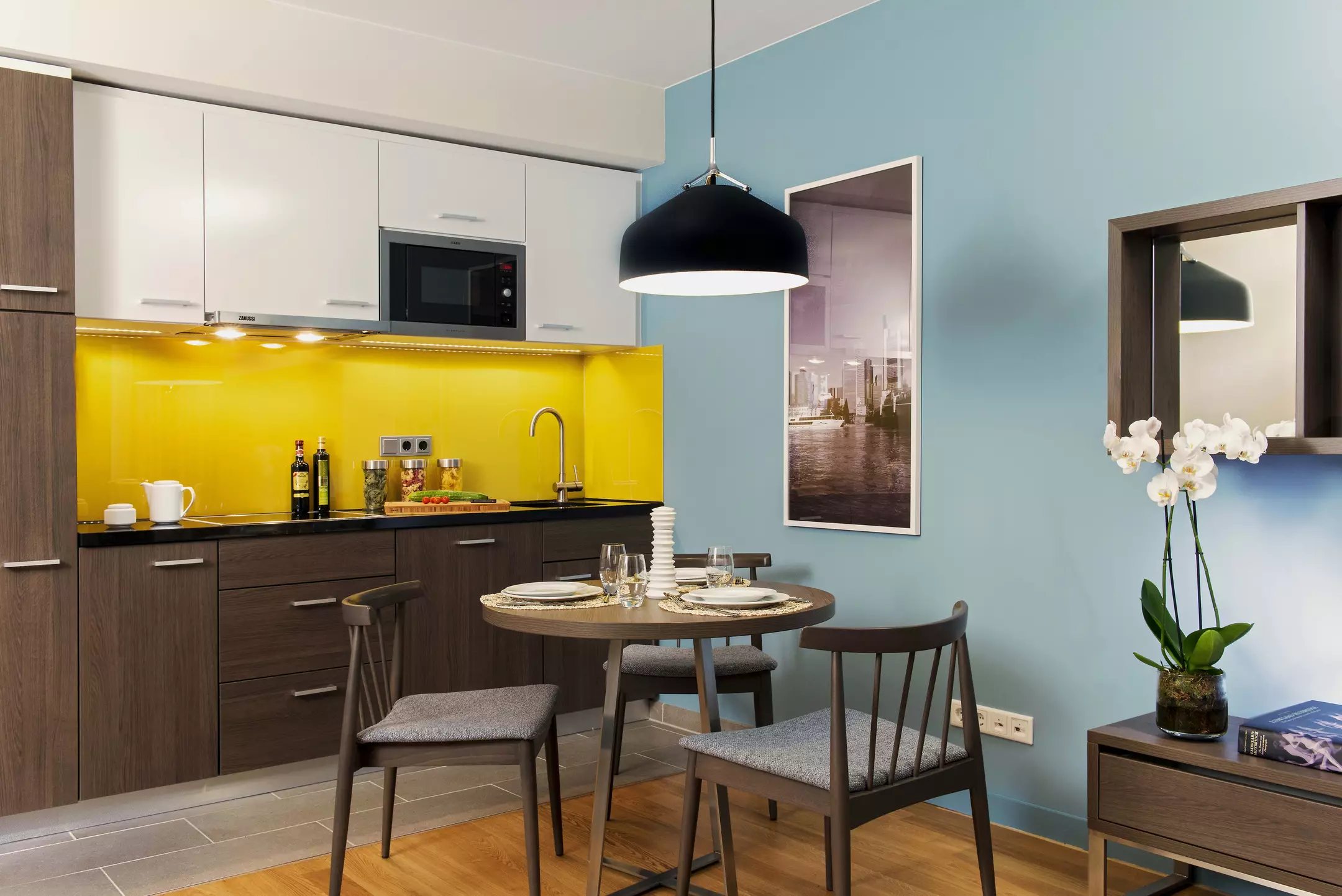 هتل Citadines City Centre Frankfurt فرانکفورت
