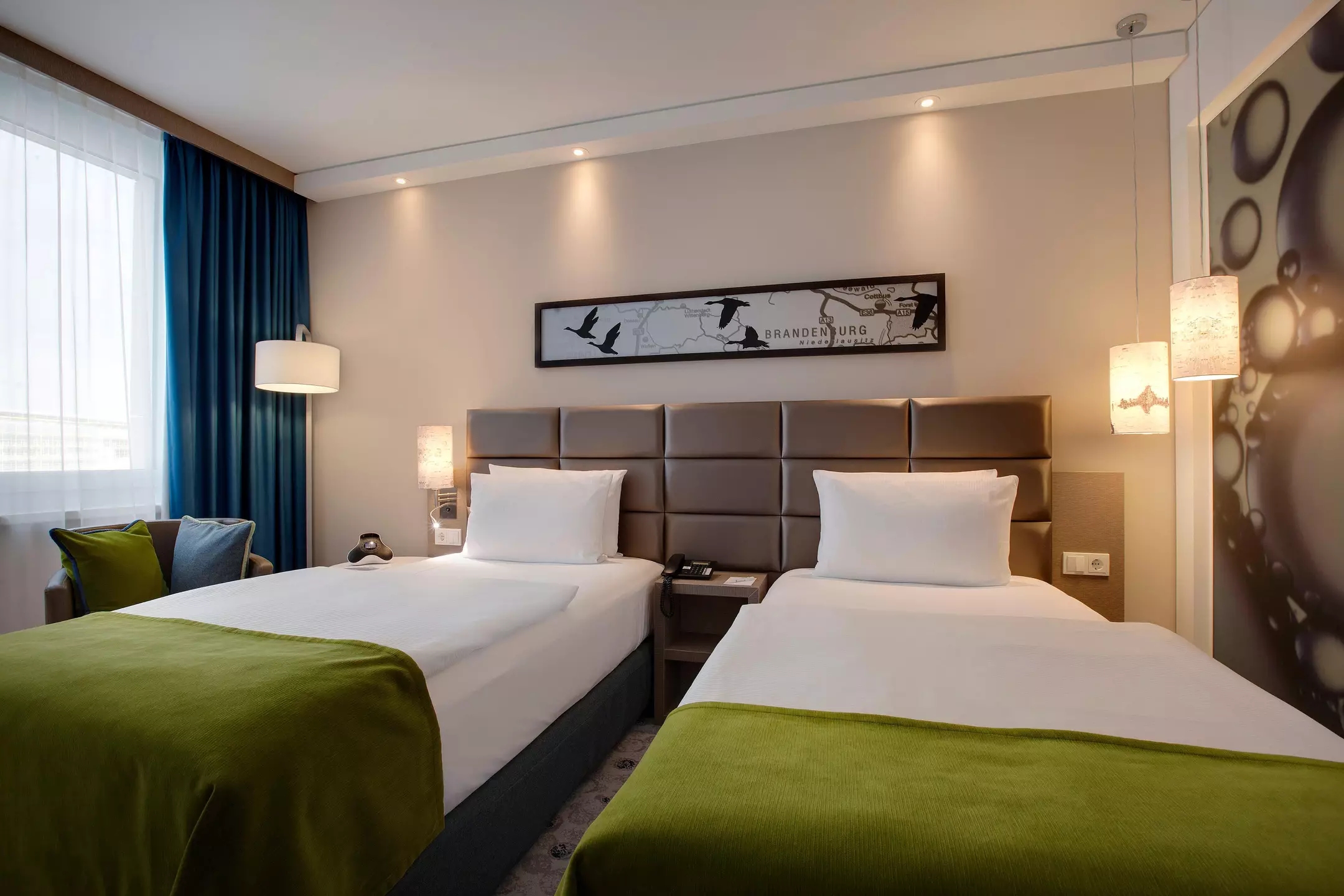 هتل Holiday Inn Berlin City East Side برلین