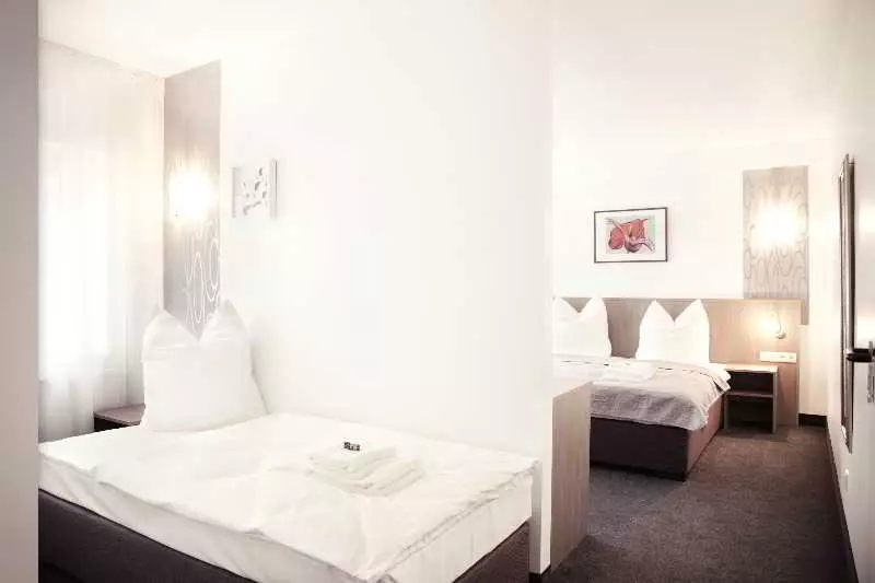 هتل Hotel Nikolai Residence برلین