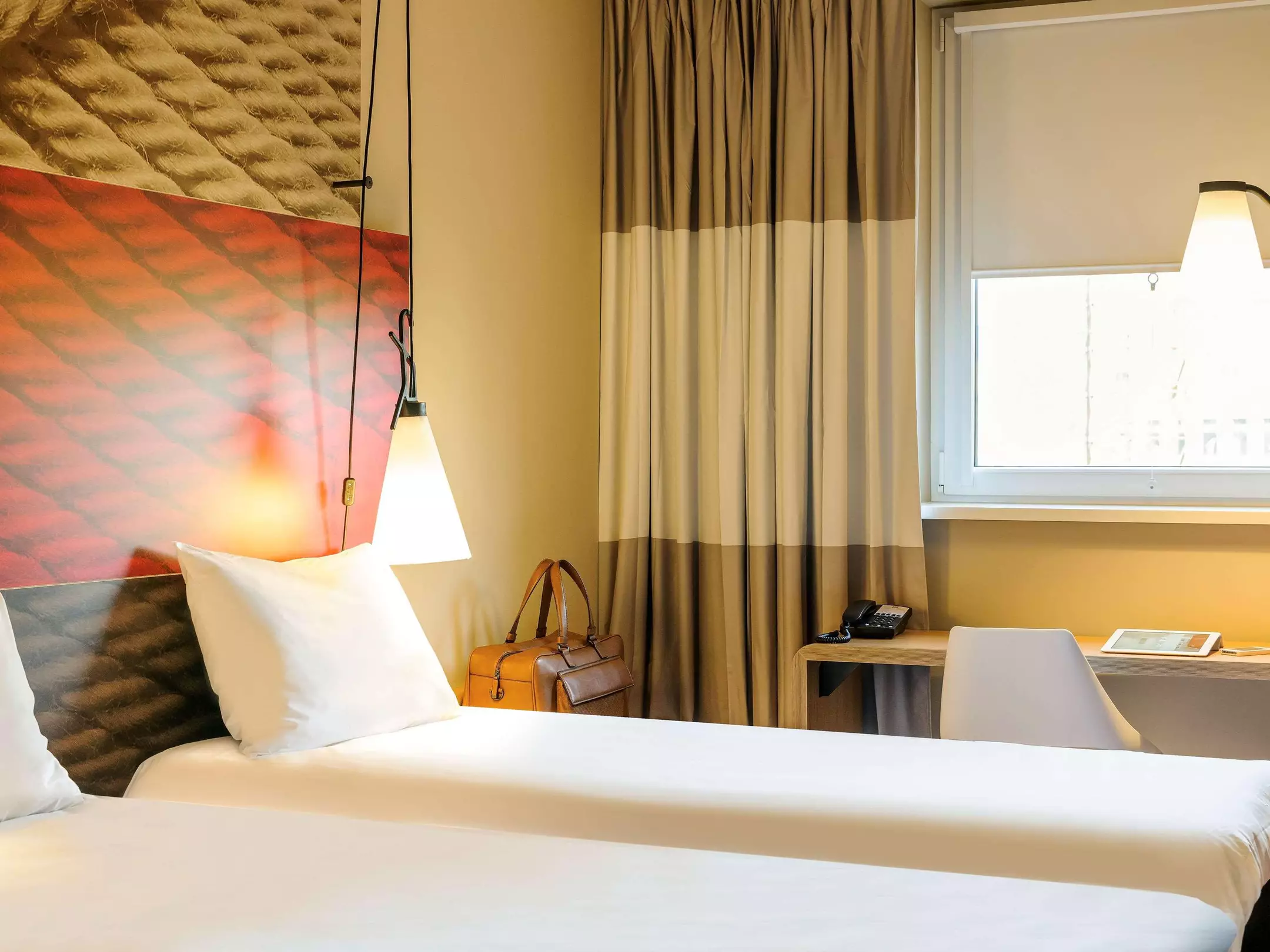 هتل ibis Hamburg City Hotel هامبورگ