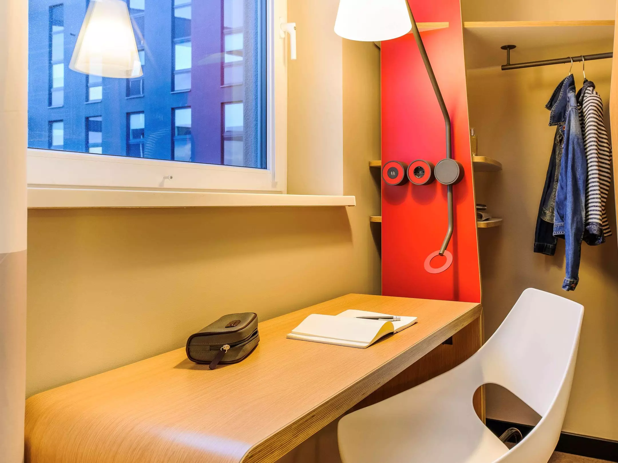 هتل ibis Hamburg City Hotel هامبورگ
