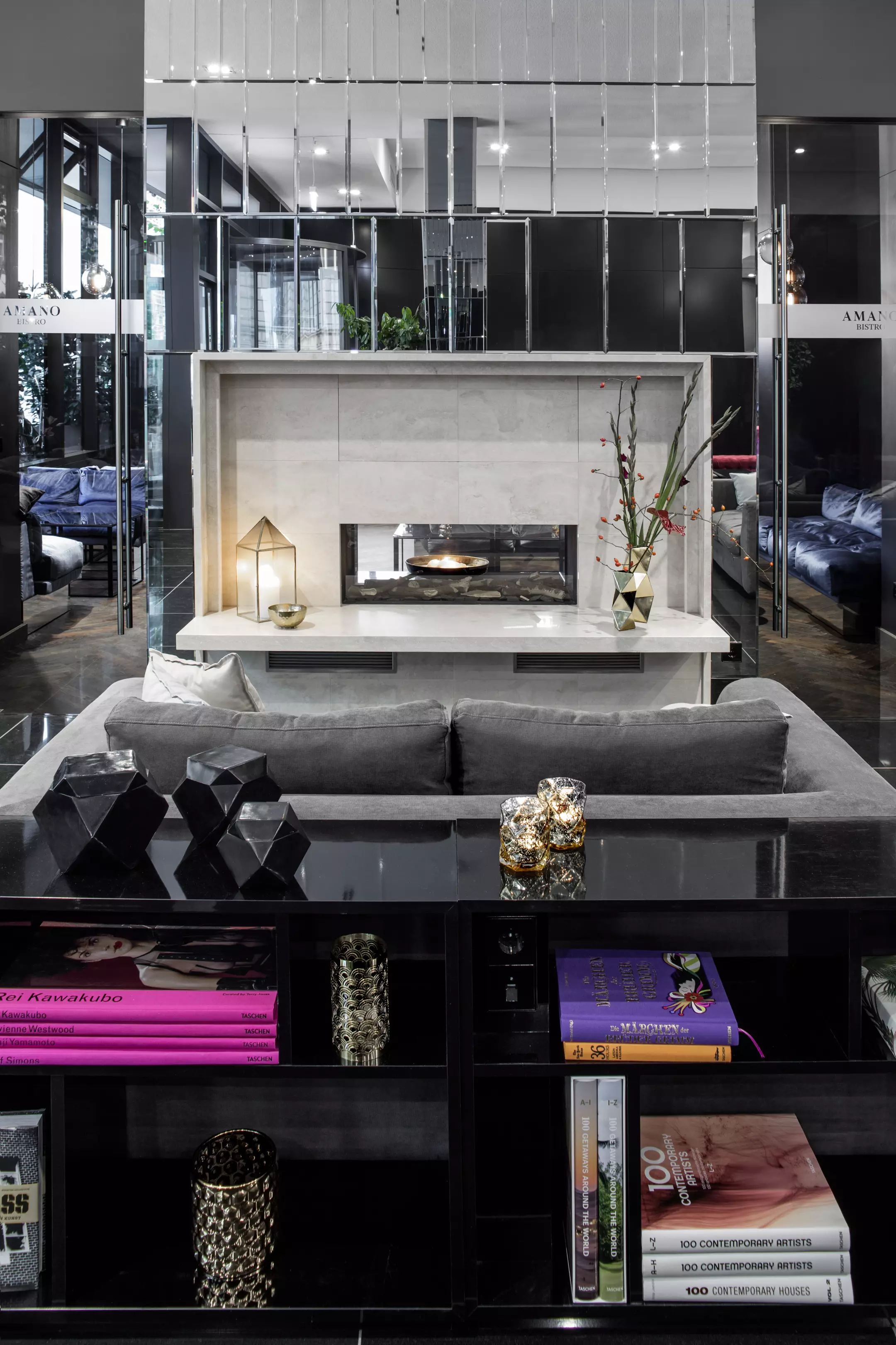 هتل Hotel AMANO Grand Central برلین