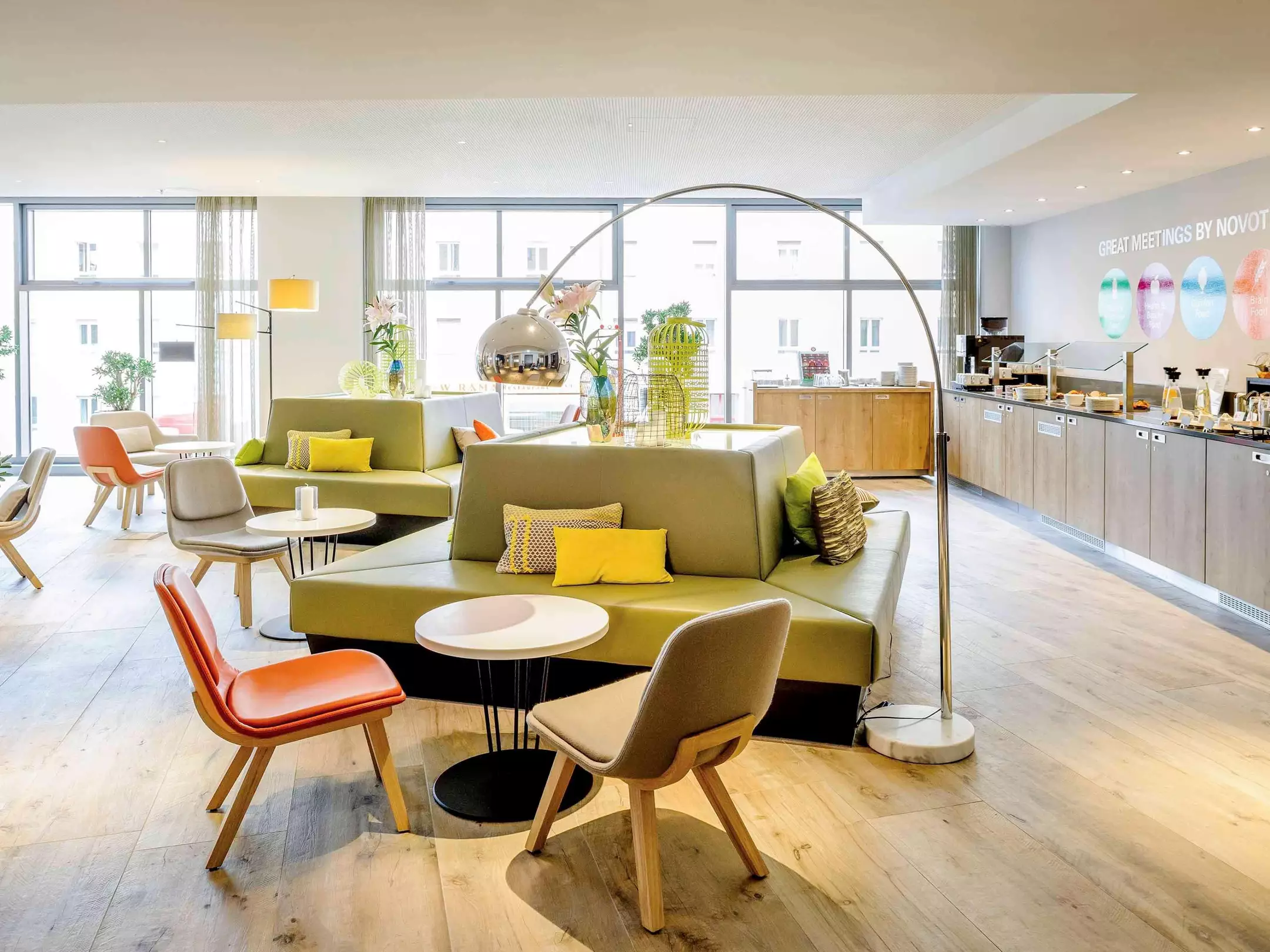 هتل Novotel Muenchen City Arnulfpark مونیخ