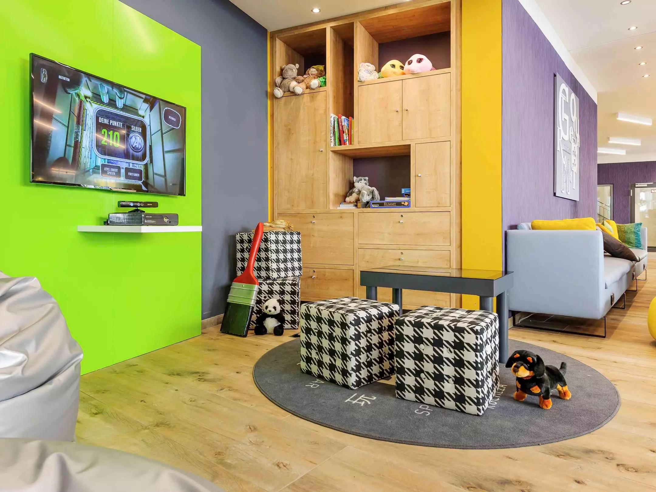 هتل Novotel Muenchen City Arnulfpark مونیخ