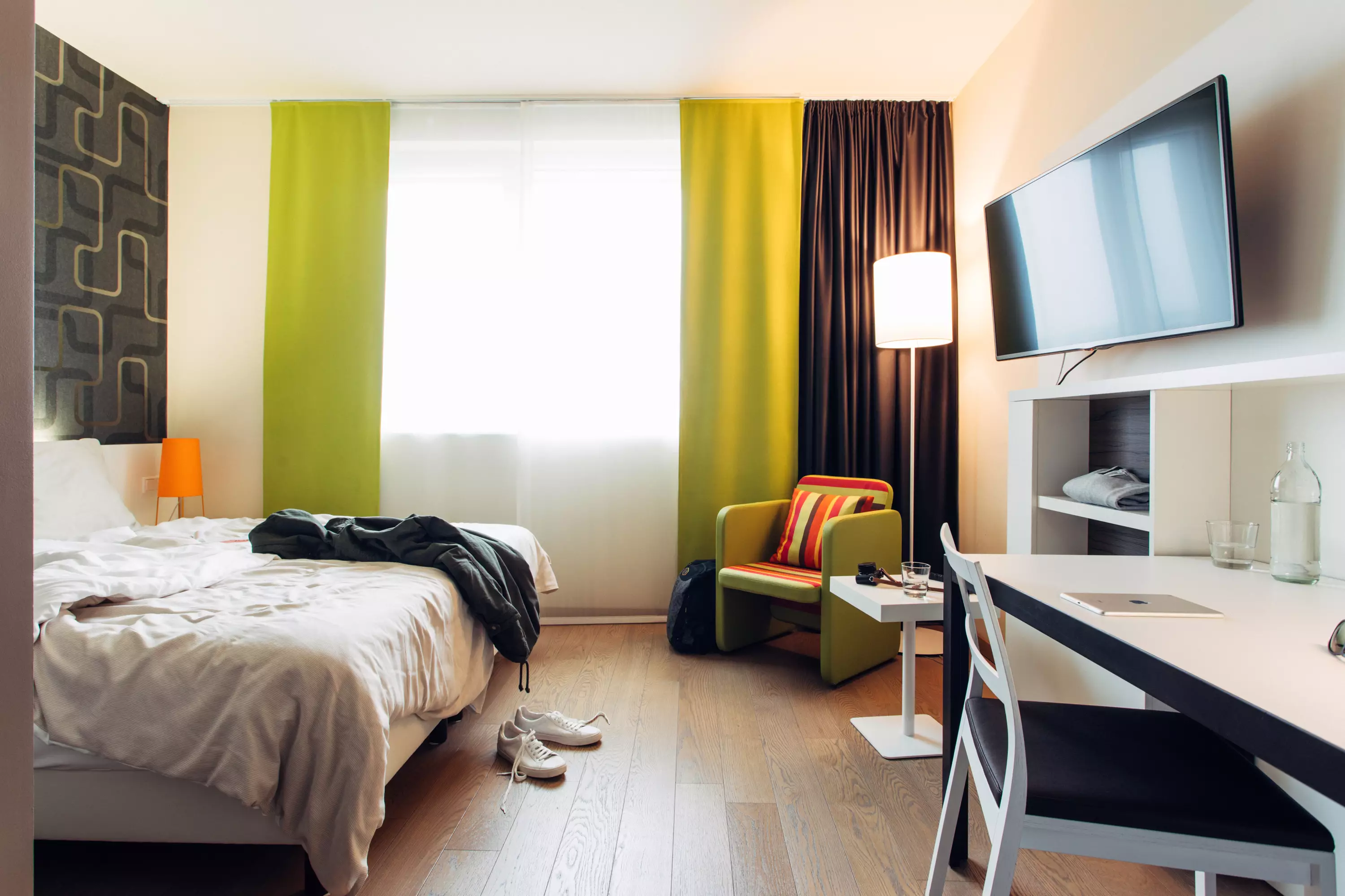 هتل harry's Home Hotel München مونیخ