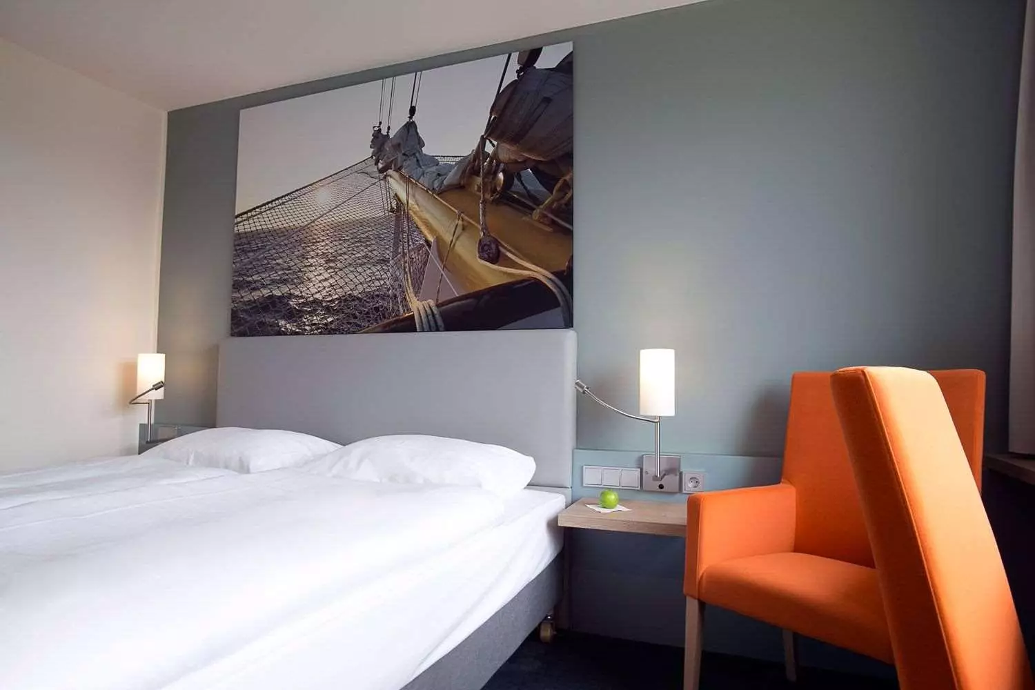 هتل Nordsee Hotel Bremerhaven Bremerhaven