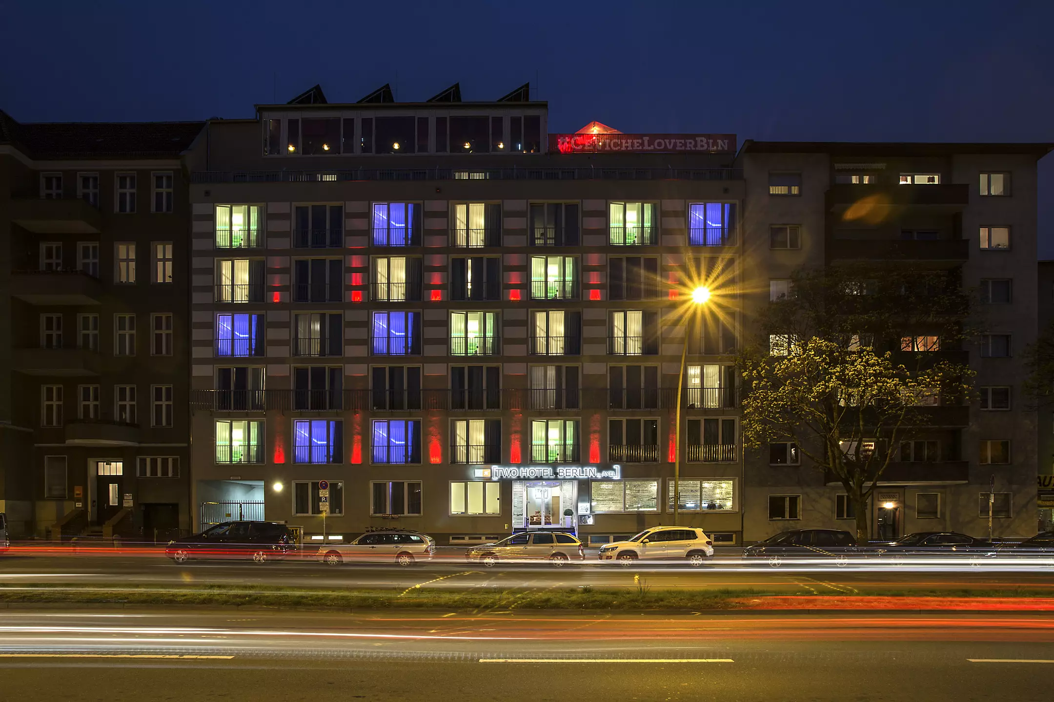 هتل Two Hotel Berlin by Axel برلین