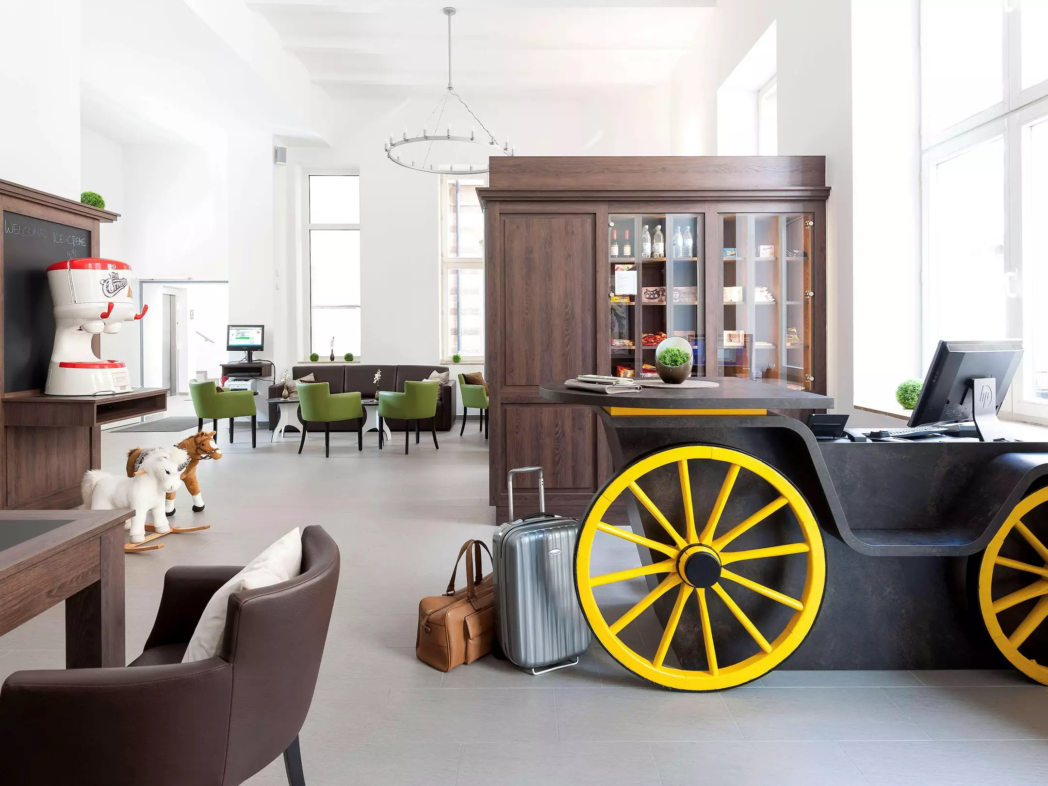 هتل ibis Styles Trier Trier