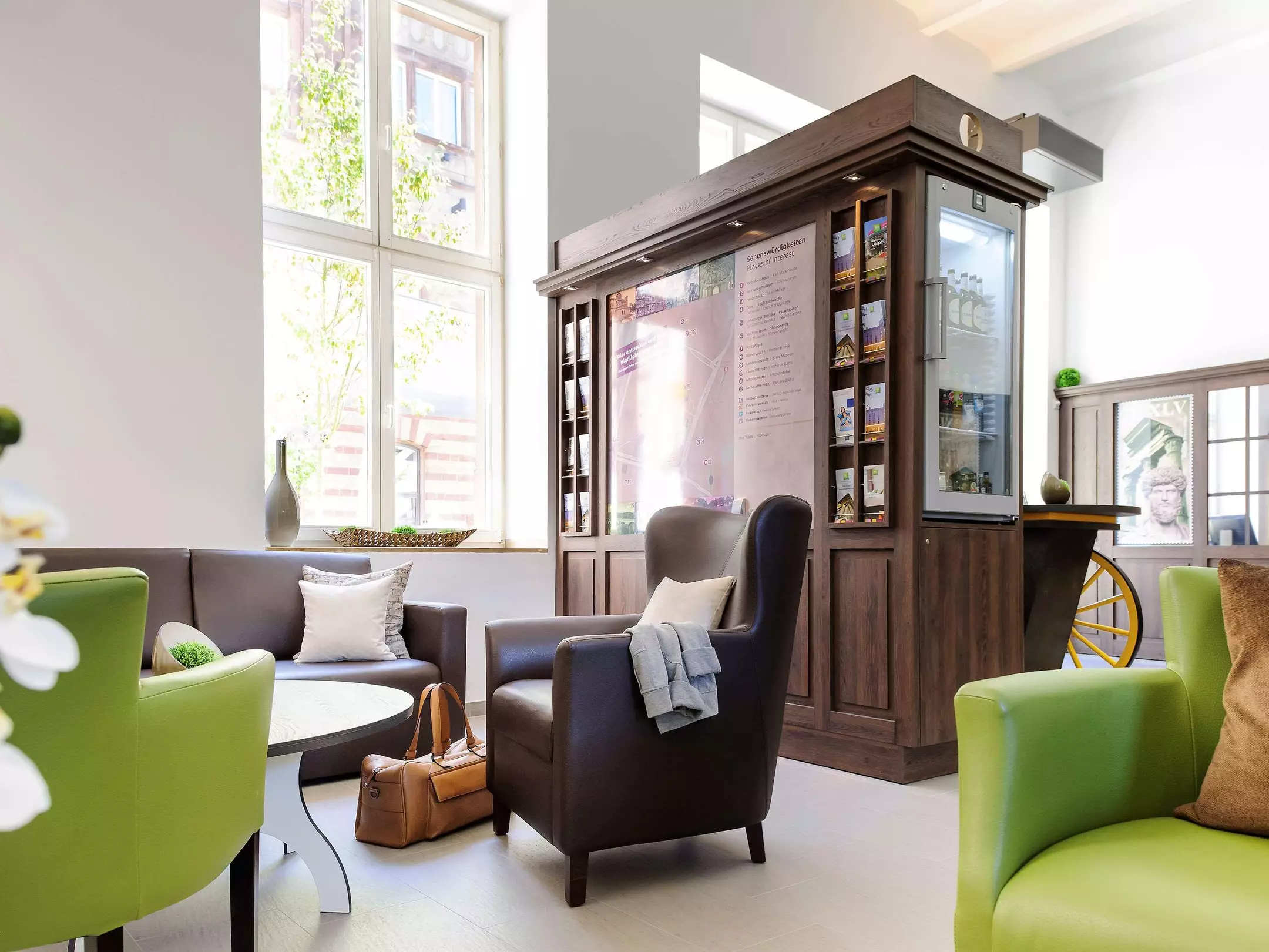 هتل ibis Styles Trier Trier