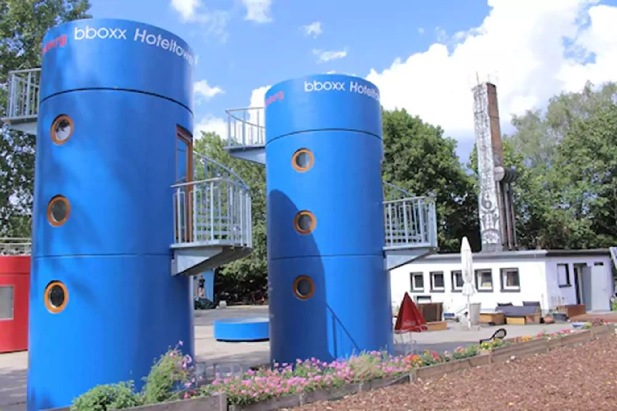 هتل Qbe Hotel Heizhaus Berlin برلین