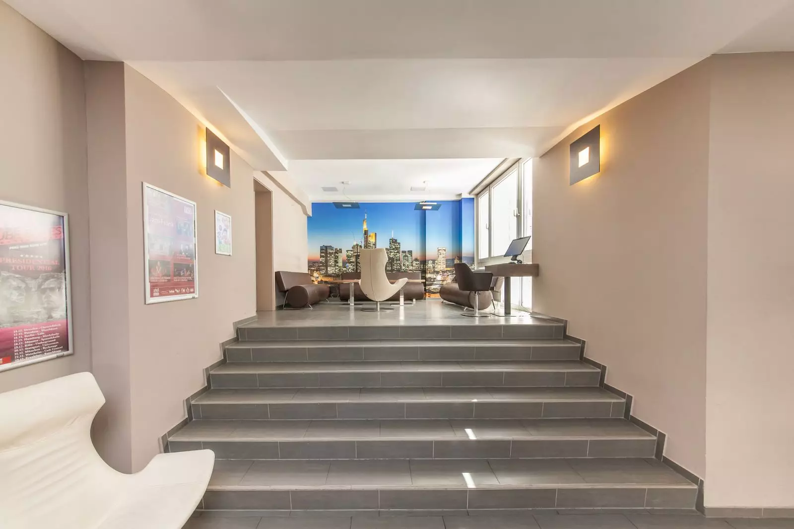 هتل Scope Hotel City Stay Frankfurt فرانکفورت