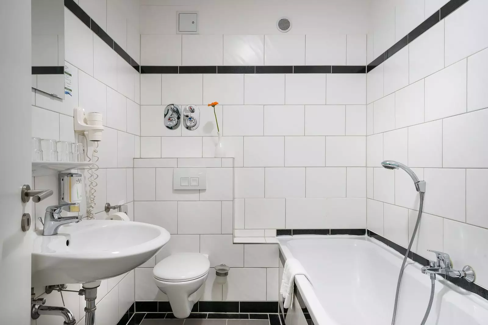 هتل Scope Hotel City Stay Frankfurt فرانکفورت