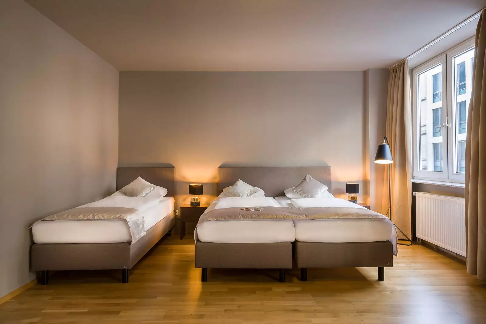 هتل Scope Hotel City Stay Frankfurt فرانکفورت