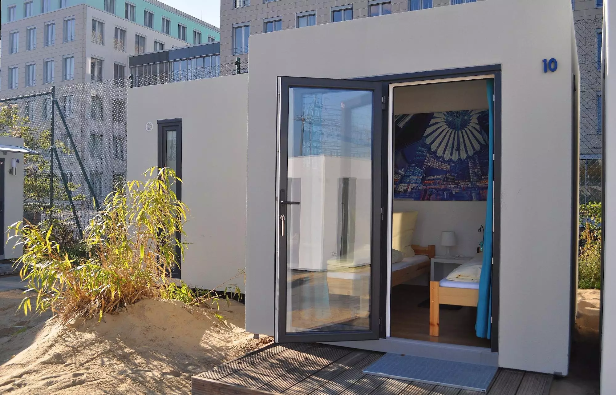 هتل Club Lodges Berlin Mitte برلین