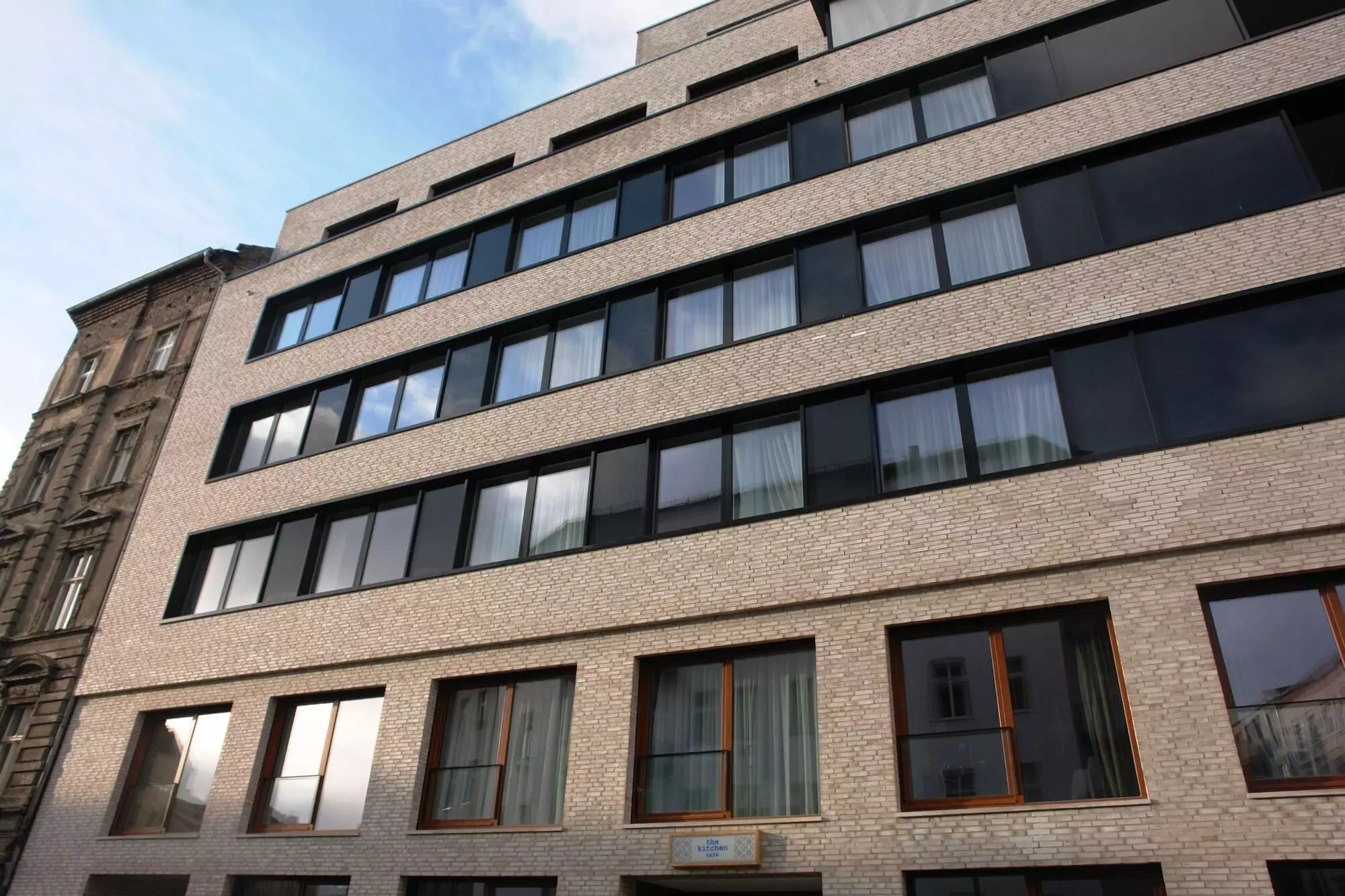 هتل The Circus Apartments برلین