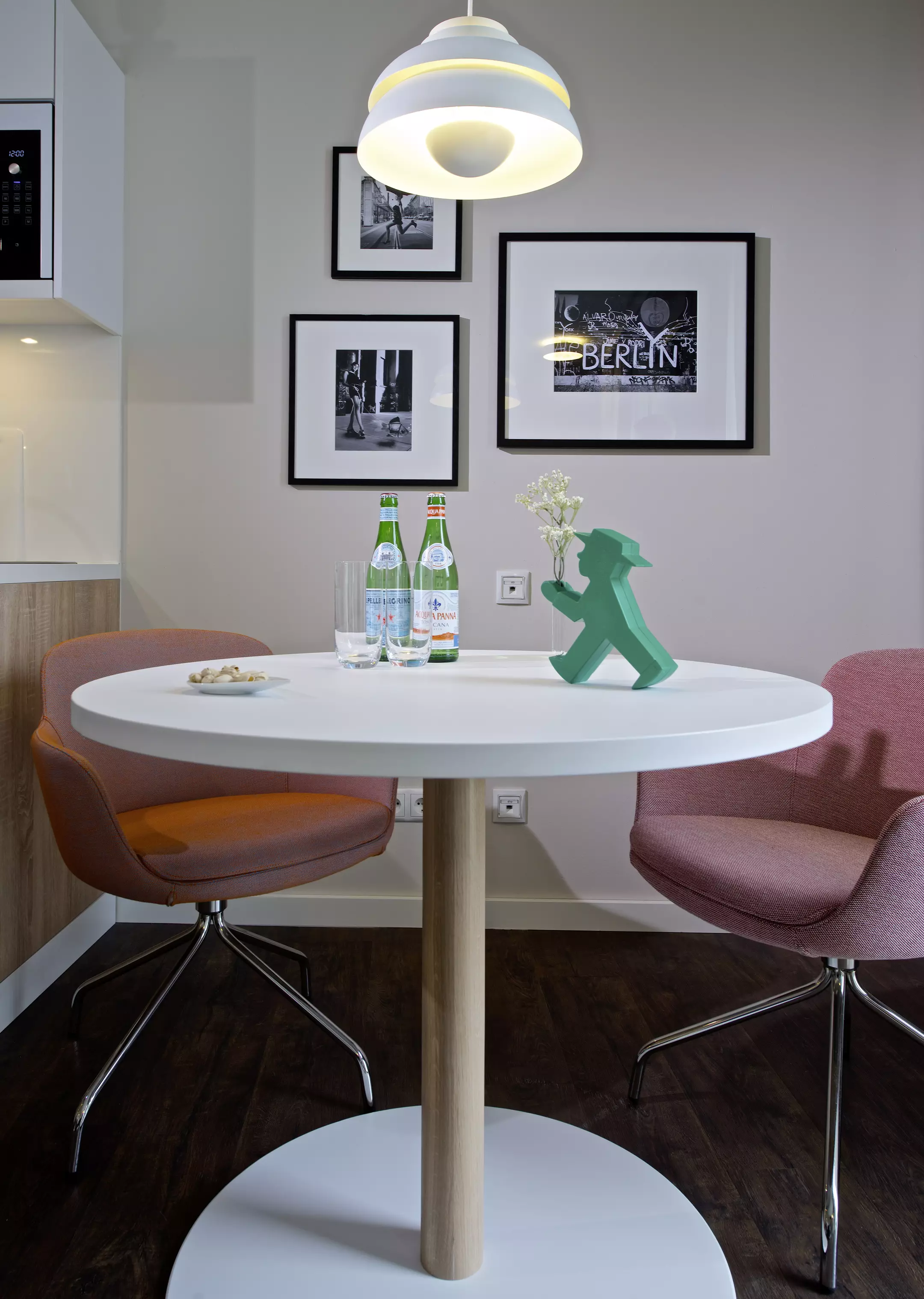 هتل numa l Nook Rooms & Apartments برلین