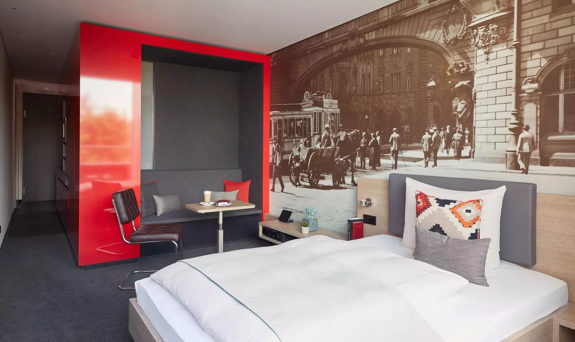 هتل Living Hotel Frankfurt فرانکفورت