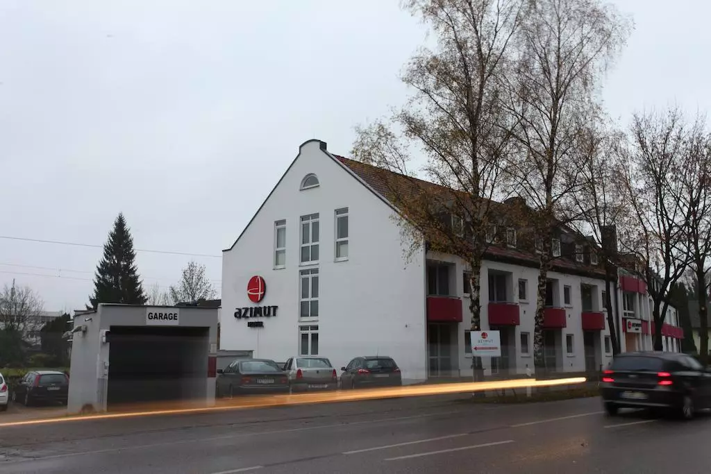 هتل AZIMUT Hotel Erding Erding