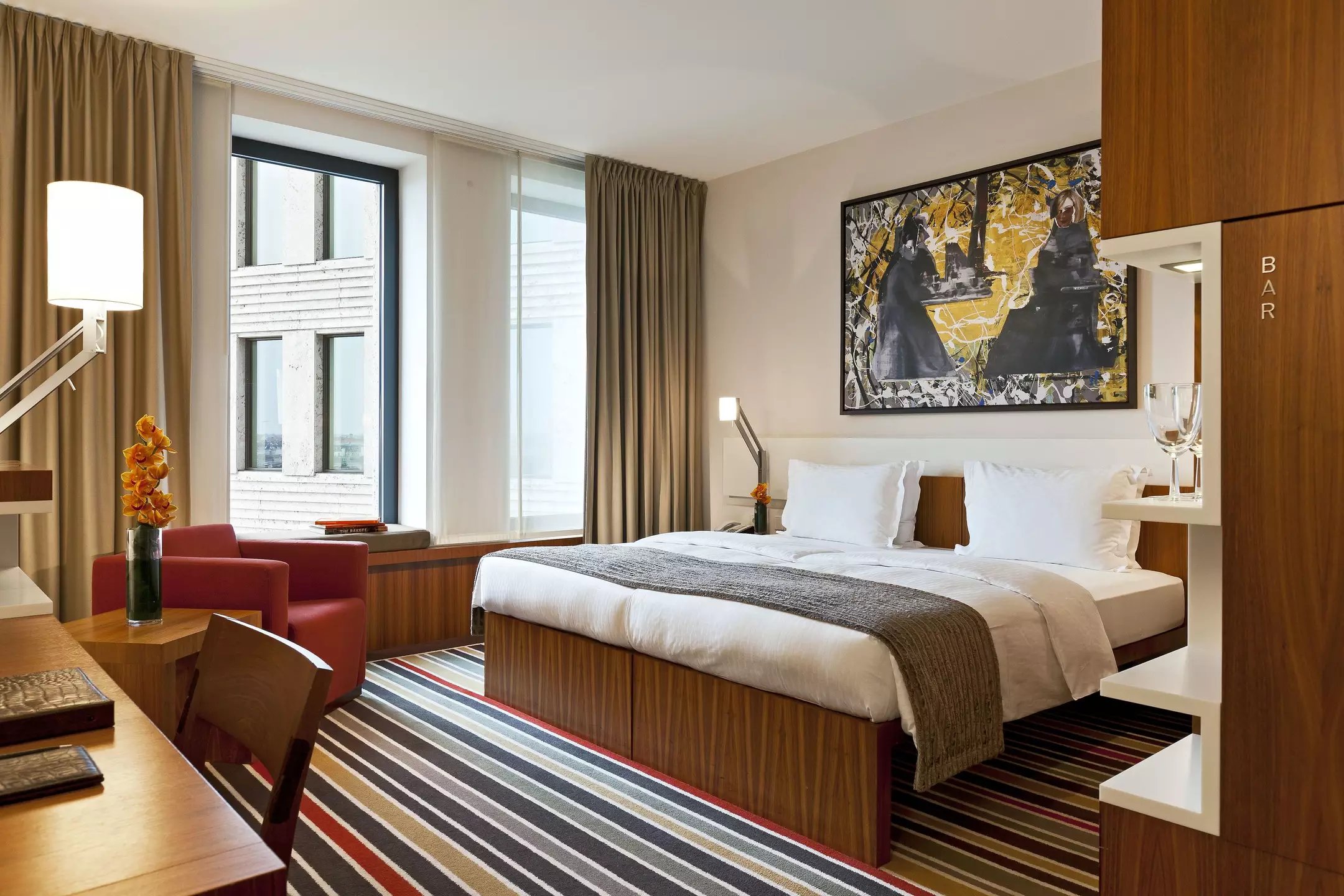 هتل Hotel Dorint Kurfürstendamm Berlin برلین