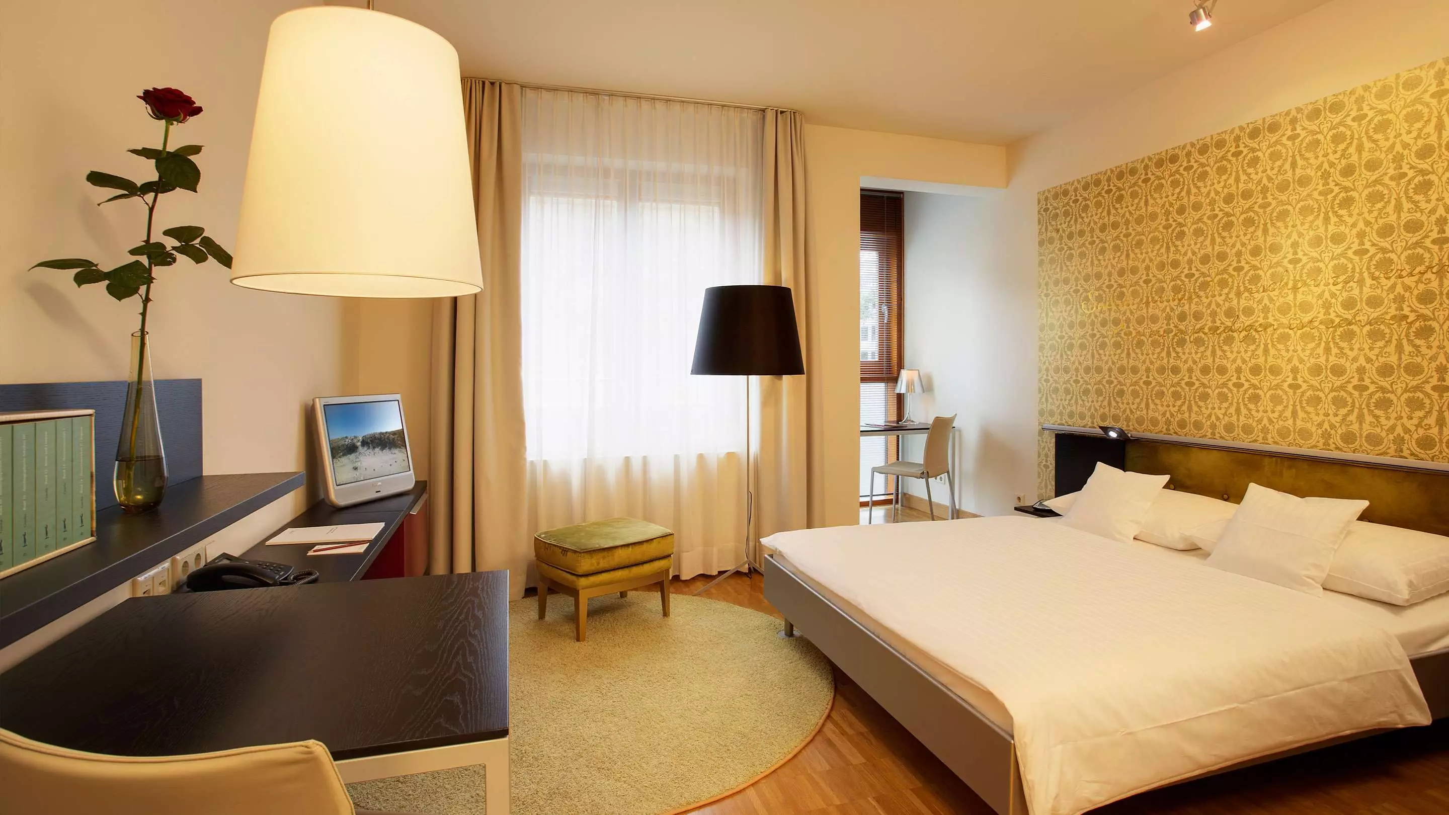 هتل TOWNHOUSE Berlin برلین