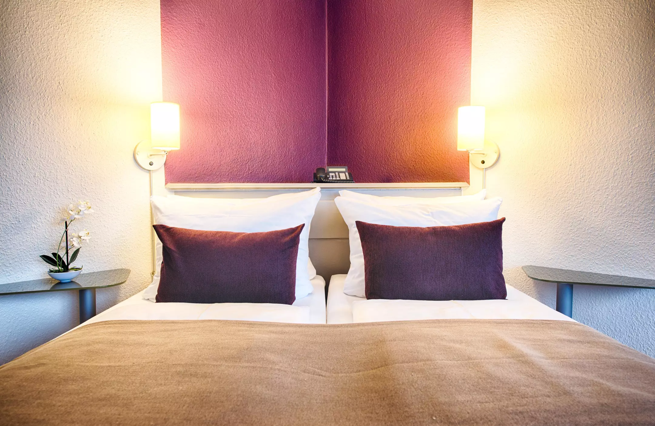 هتل Leonardo Inn Hotel Hamburg Airport هامبورگ