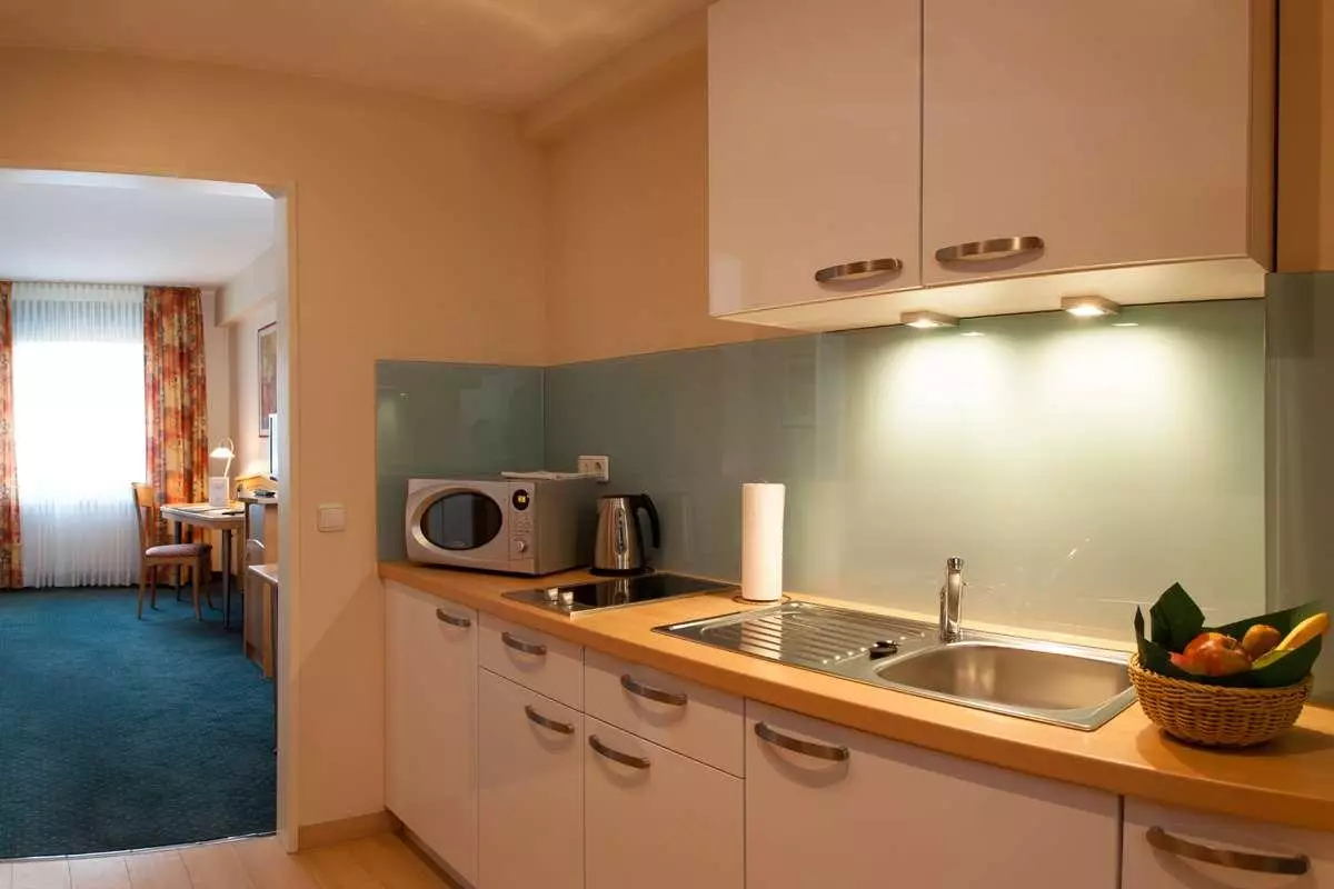 هتل TOP CityLine Hotel Panorama Harburg هامبورگ