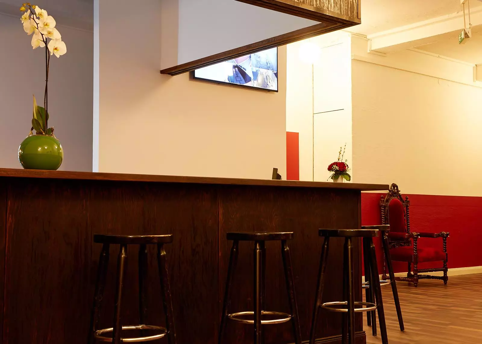 هتل Ballhaus Berlin Hostel برلین