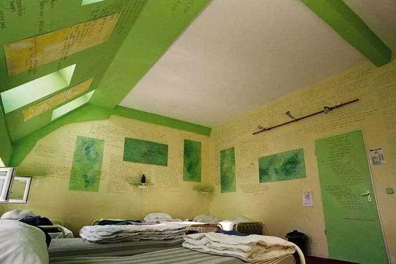 هتل Ballhaus Berlin Hostel برلین