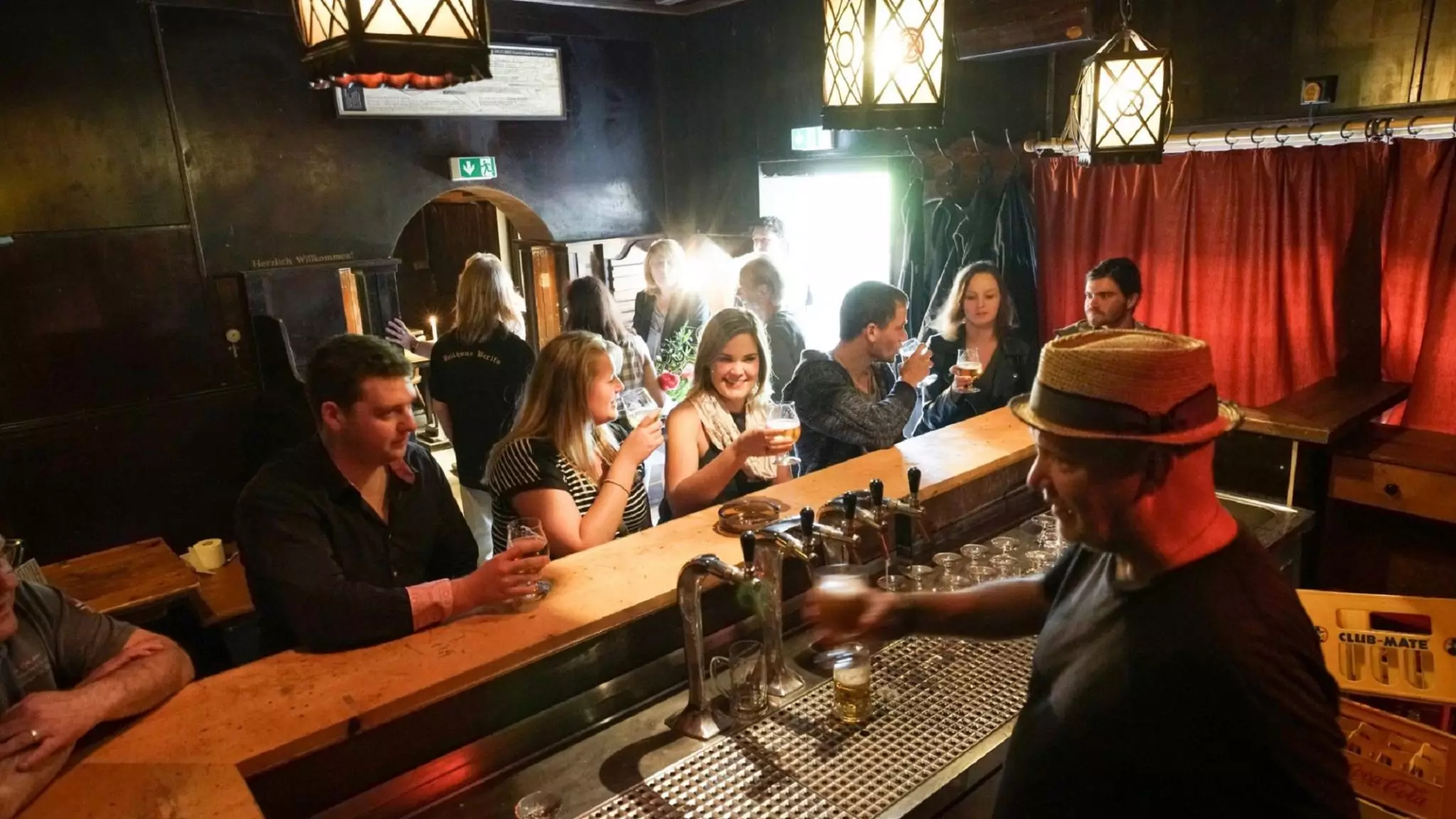 هتل Ballhaus Berlin Hostel برلین