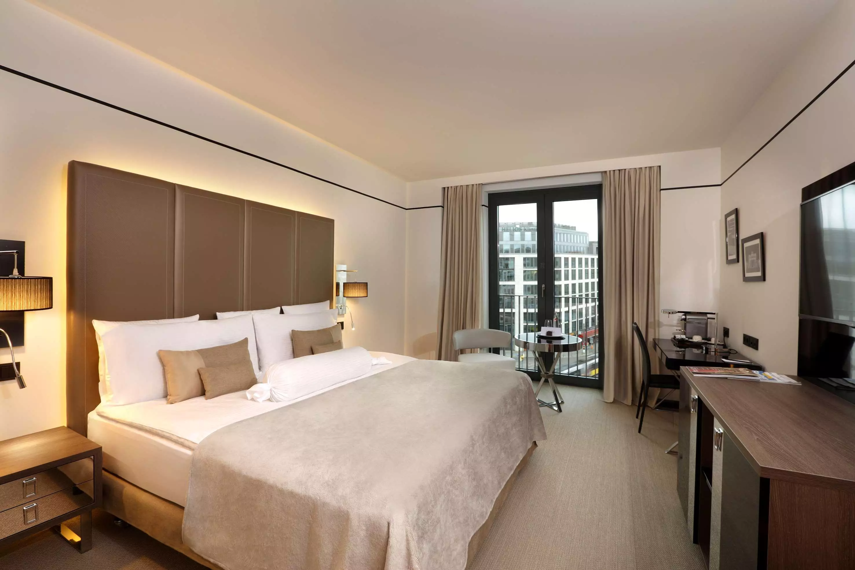 هتل Meliá Berlin برلین