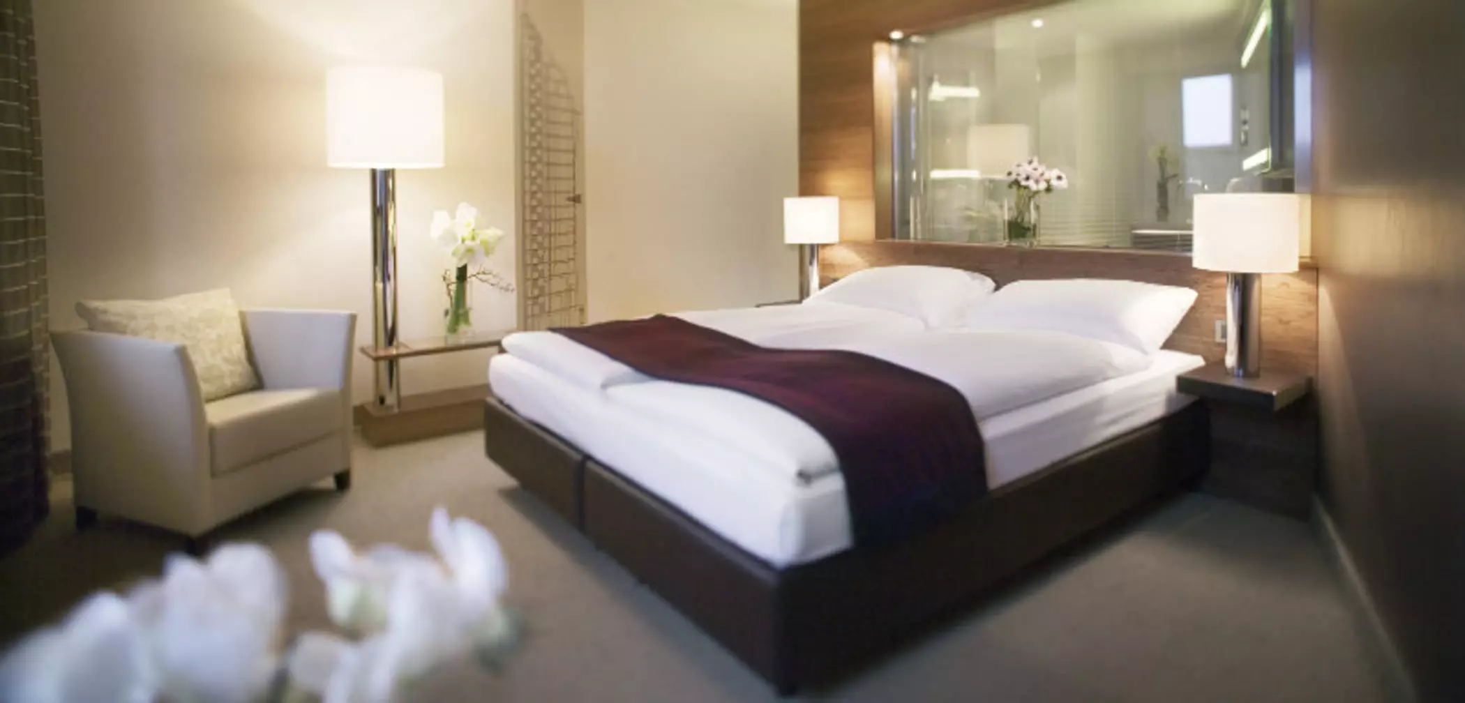 هتل Mövenpick Hotel Hamburg هامبورگ