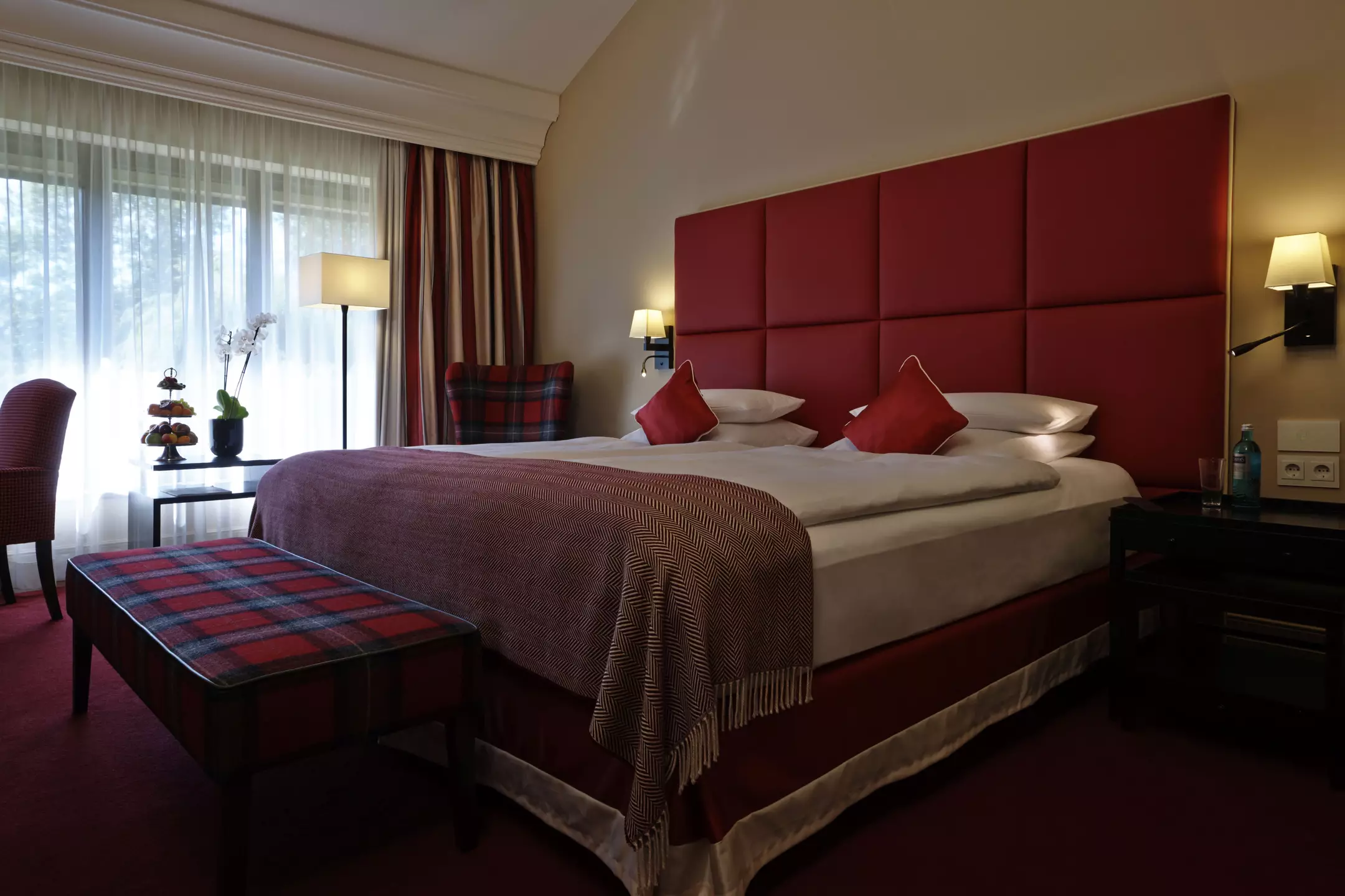 هتل Kempinski Hotel Frankfurt Gravenbruch  Neu-Isenburg