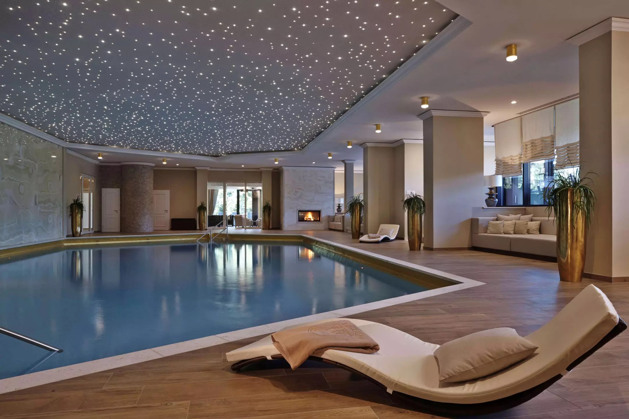 هتل Kempinski Hotel Frankfurt Gravenbruch  Neu-Isenburg