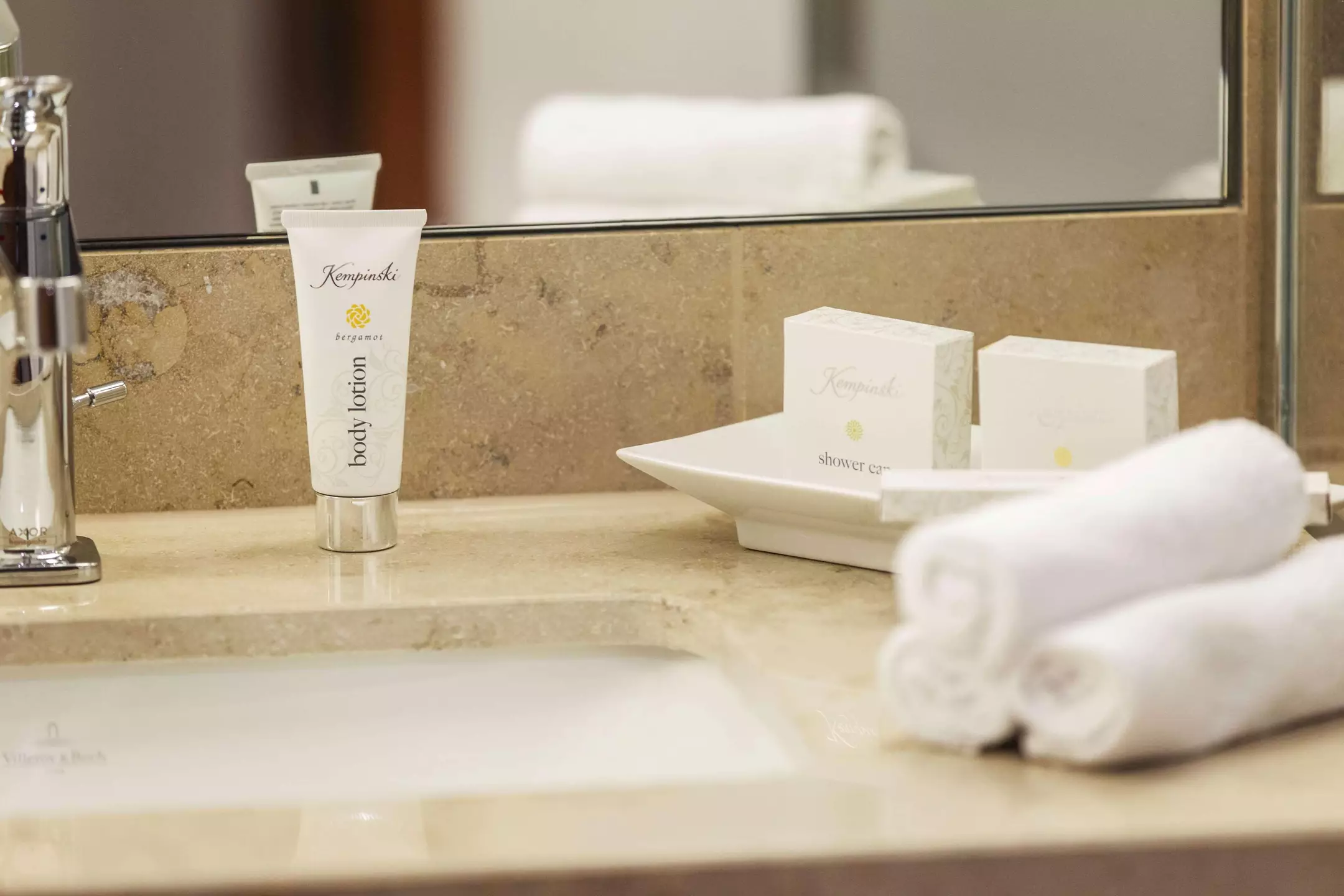 هتل Kempinski Hotel Frankfurt Gravenbruch  Neu-Isenburg